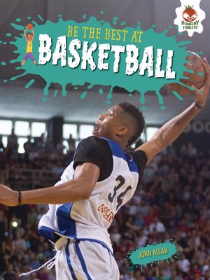 cover image of Be the Best at Basketball